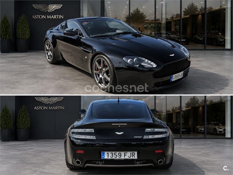 Aston Martin V8 Vantage 2006 — photo 4