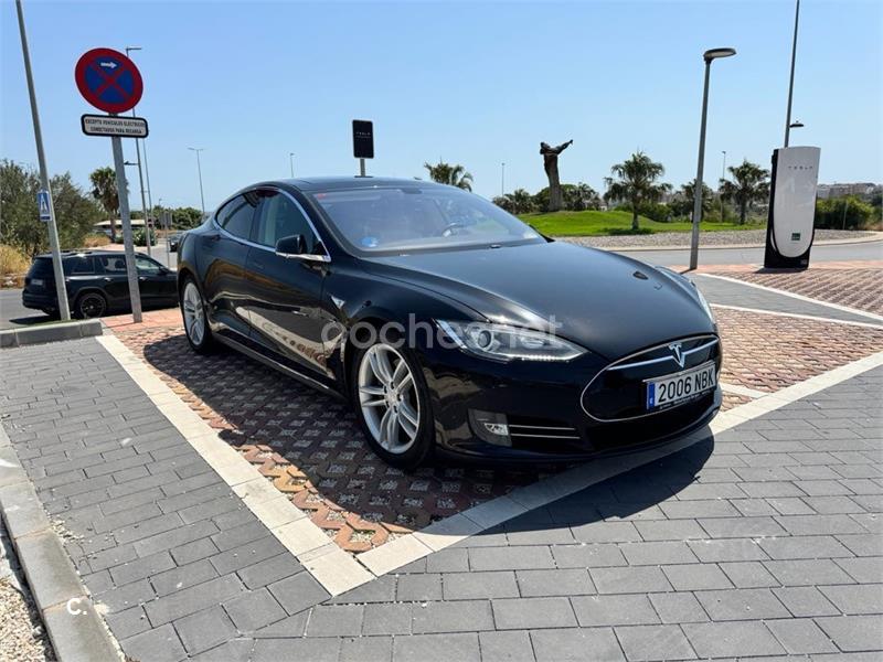 Tesla Model S 2017