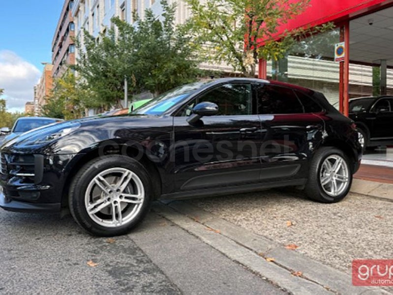 Porsche Macan 2021 — photo 3