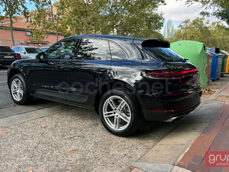 Porsche Macan 2021 — photo 4