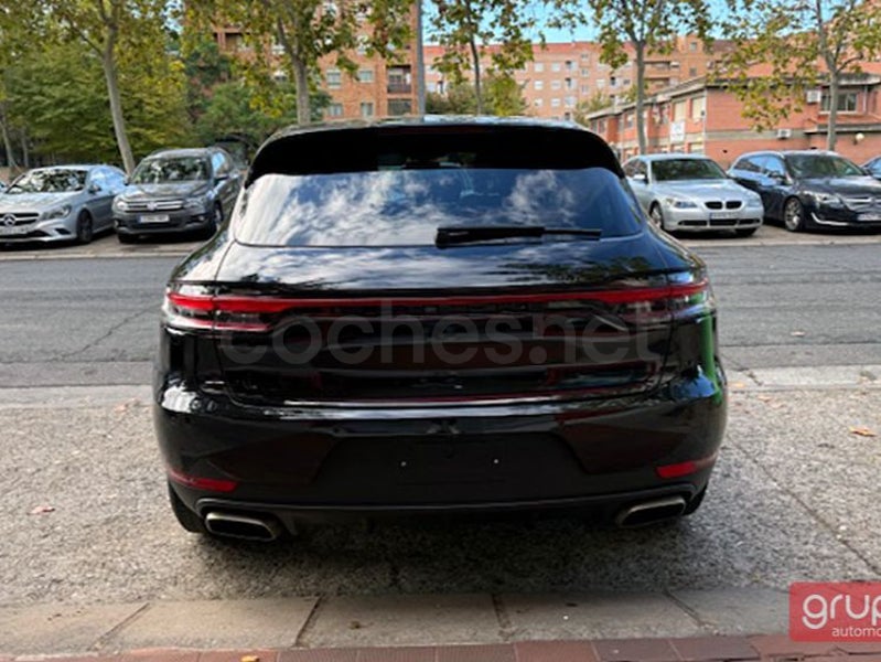 Porsche Macan 2021 — photo 5