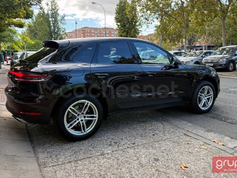 Porsche Macan 2021 — photo 6