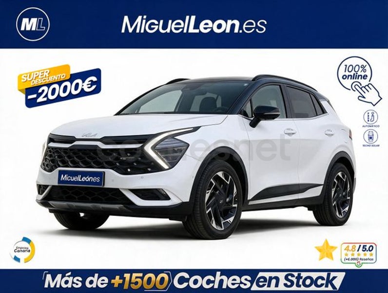Kia Sportage 2022