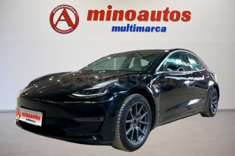 Tesla Model 3 2019