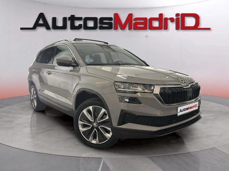 Skoda Karoq 2024