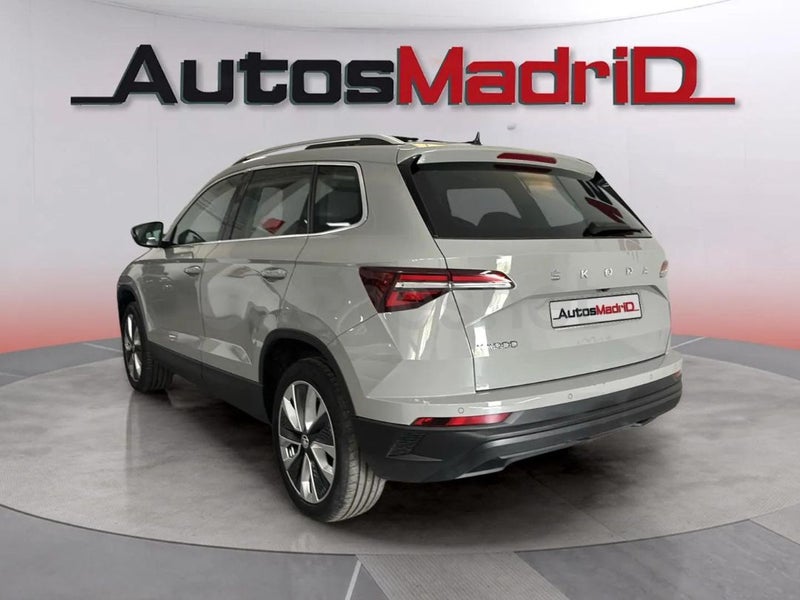Skoda Karoq 2024 — photo 5