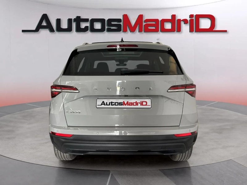 Skoda Karoq 2024 — photo 6