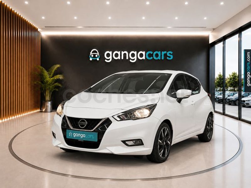 Nissan Micra 2022