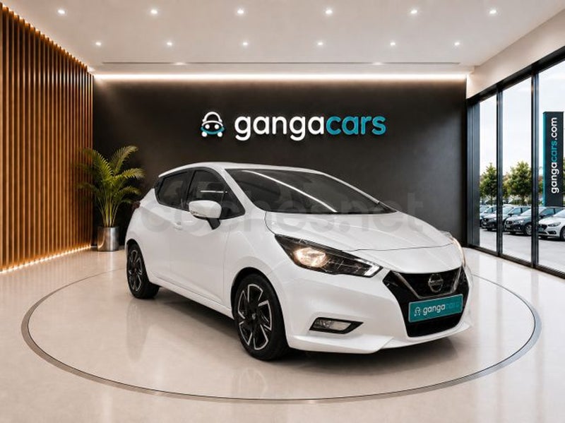 Nissan Micra 2022 — photo 4