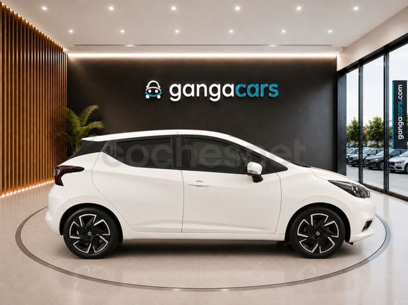 Nissan Micra 2022 — photo 5