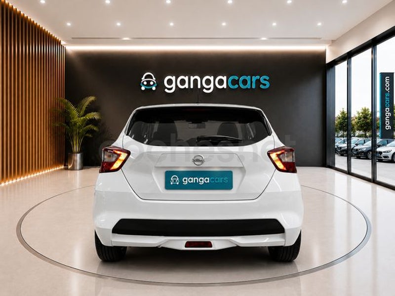 Nissan Micra 2022 — photo 6