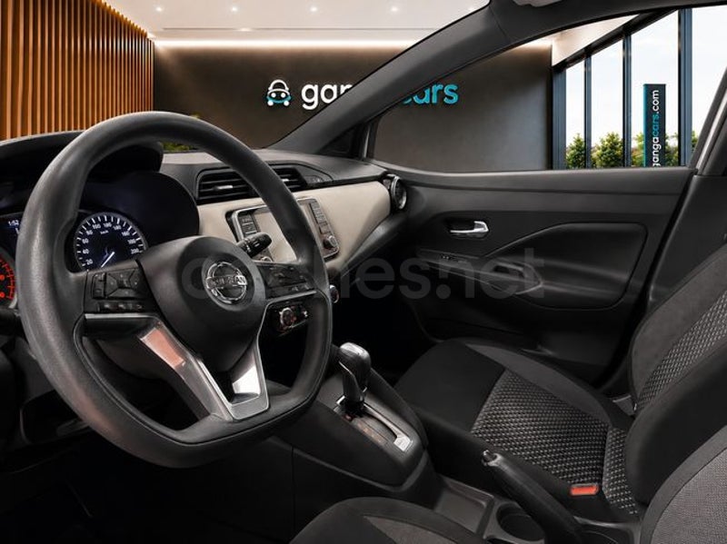 Nissan Micra 2022 — photo 7