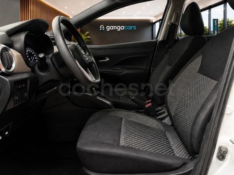 Nissan Micra 2022 — photo 8