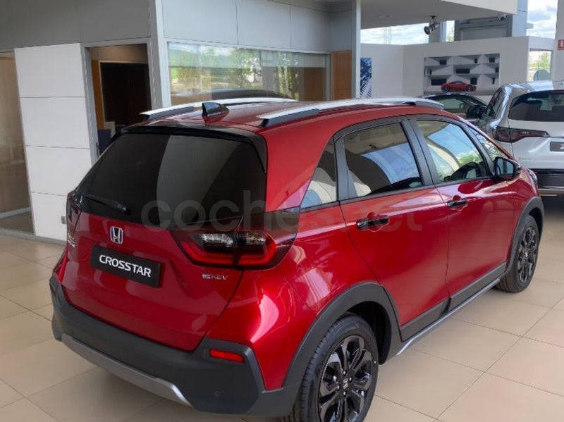 Honda Jazz 2026 — photo 4