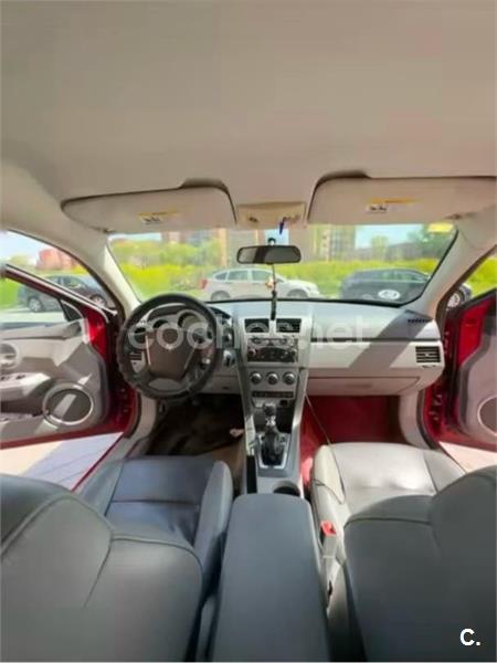 Dodge Avenger 2008 — photo 6
