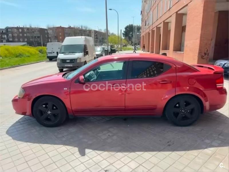 Dodge Avenger 2008 — photo 8