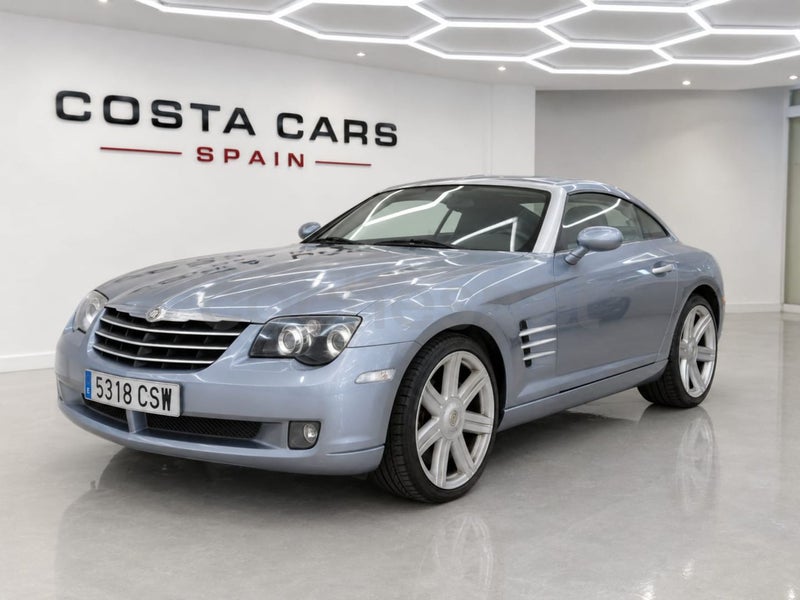 Chrysler Crossfire 2004