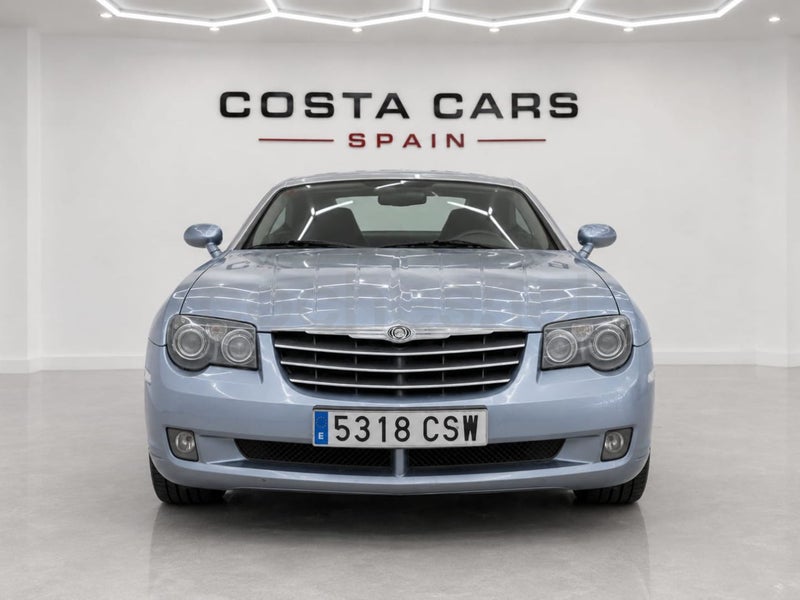 Chrysler Crossfire 2004 — photo 3