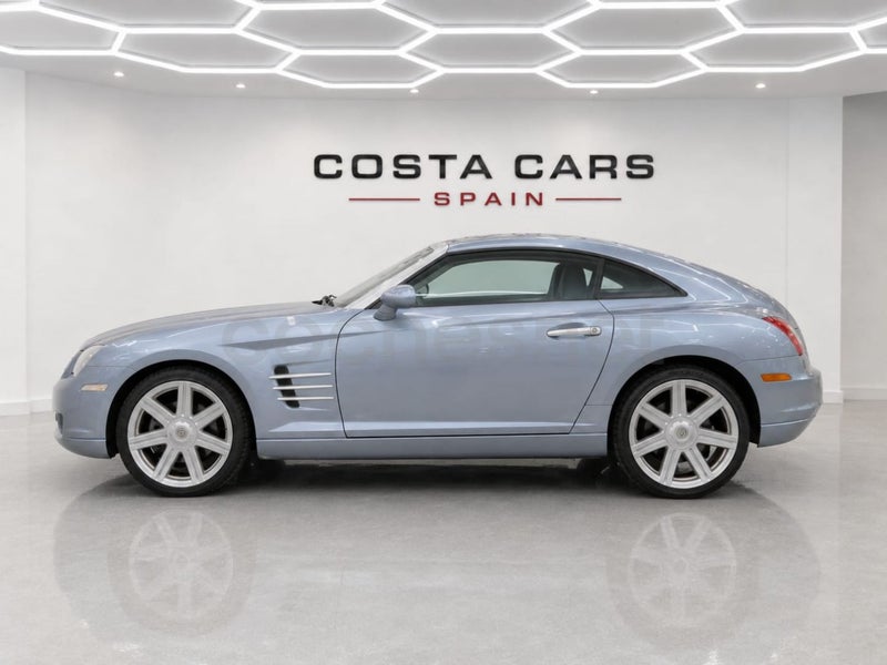 Chrysler Crossfire 2004 — photo 4