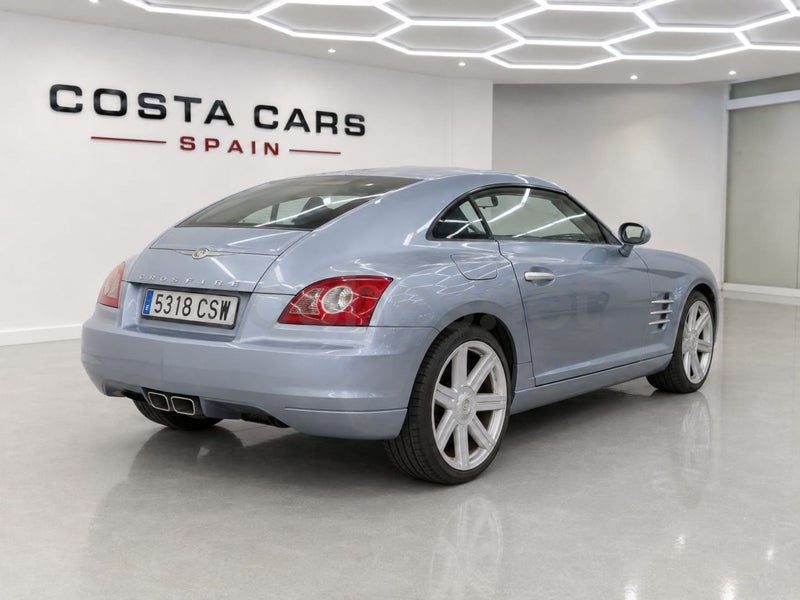Chrysler Crossfire 2004 — photo 7