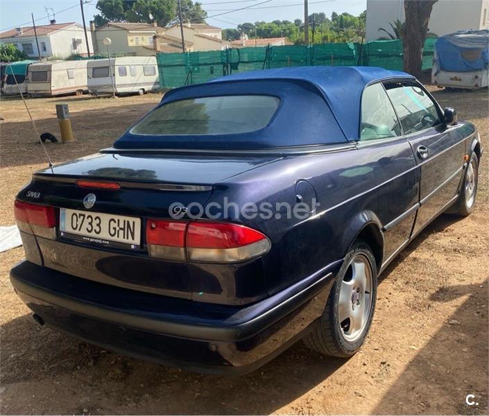 Saab 93 2000 — photo 2