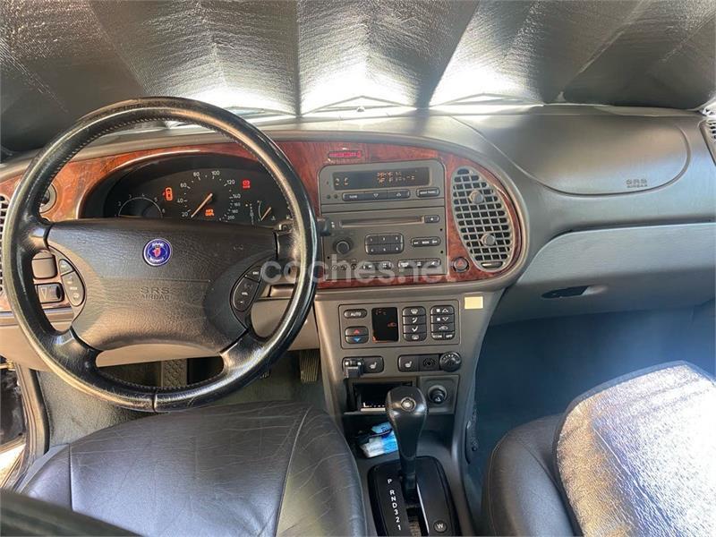 Saab 93 2000 — photo 5