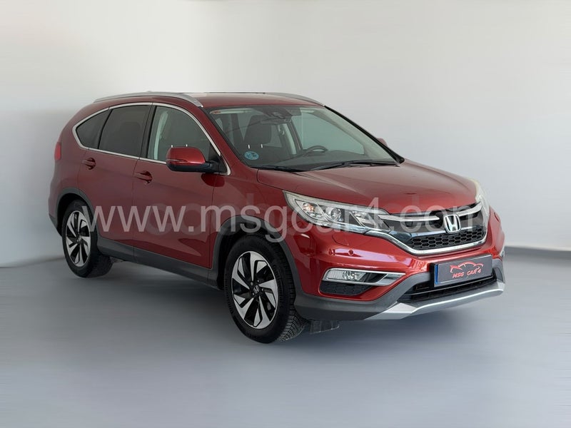 Honda Cr-v 2016