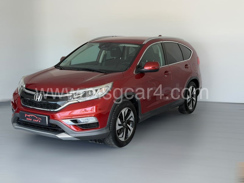 Honda Cr-v 2016 — photo 2