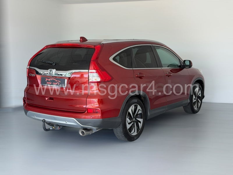 Honda Cr-v 2016 — photo 3