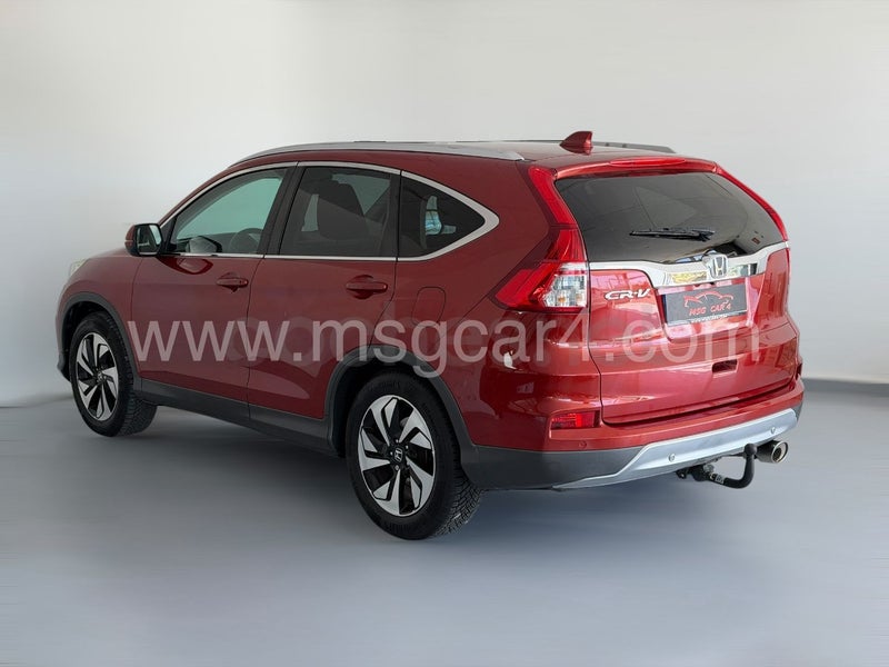 Honda Cr-v 2016 — photo 4