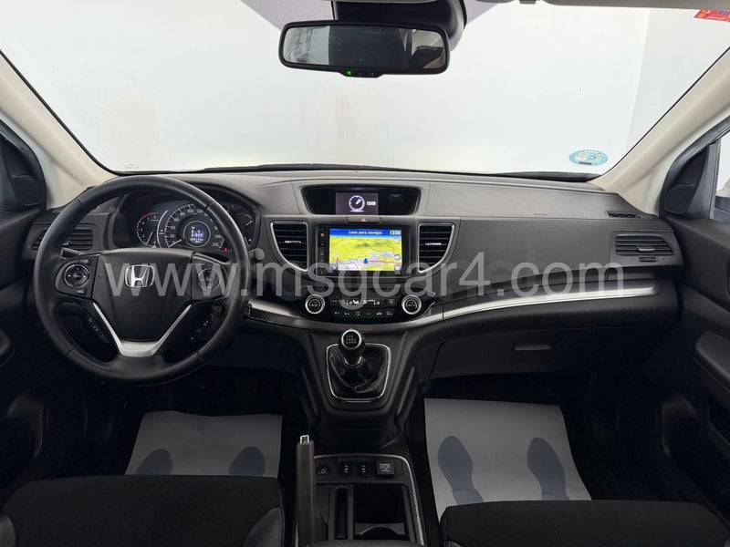 Honda Cr-v 2016 — photo 5