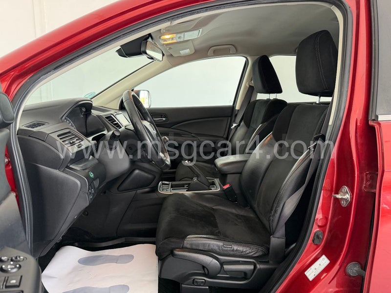 Honda Cr-v 2016 — photo 6