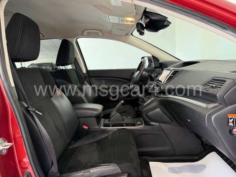 Honda Cr-v 2016 — photo 7