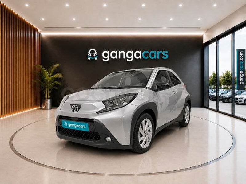 Toyota Aygo X Cross 2024