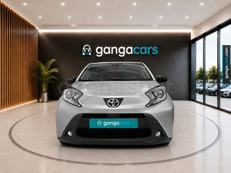 Toyota Aygo X Cross 2024 — photo 3