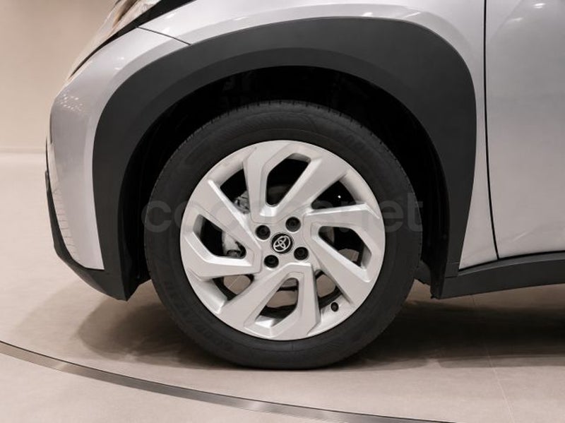 Toyota Aygo X Cross 2024 — photo 8