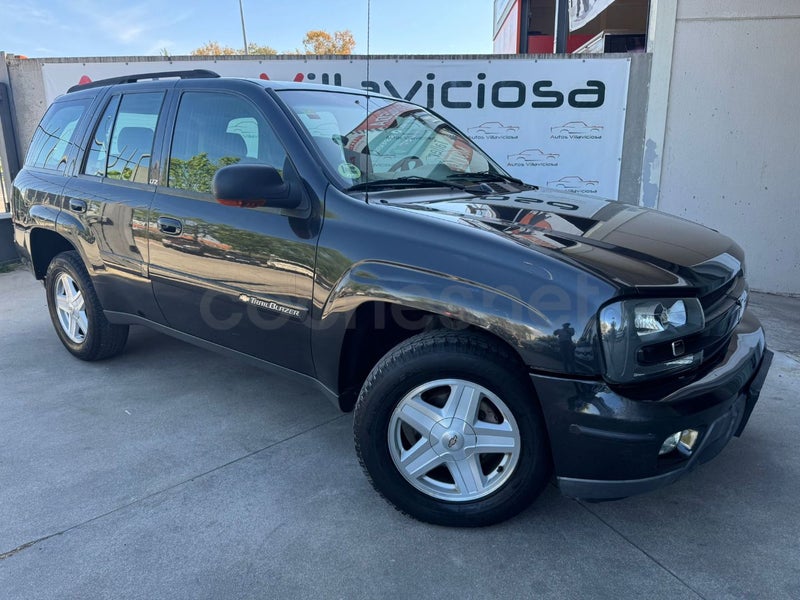 Chevrolet Trailblazer 2003