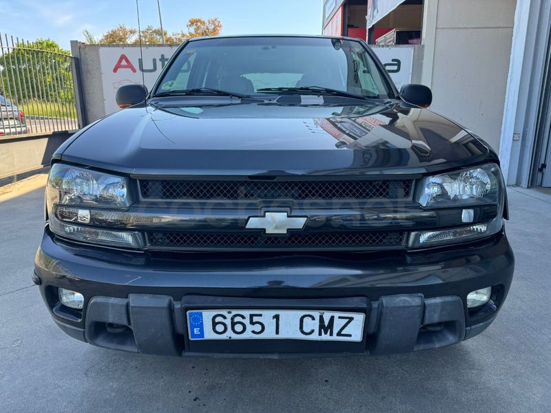 Chevrolet Trailblazer 2003 — photo 5