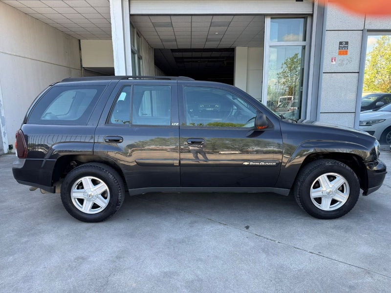 Chevrolet Trailblazer 2003 — photo 7