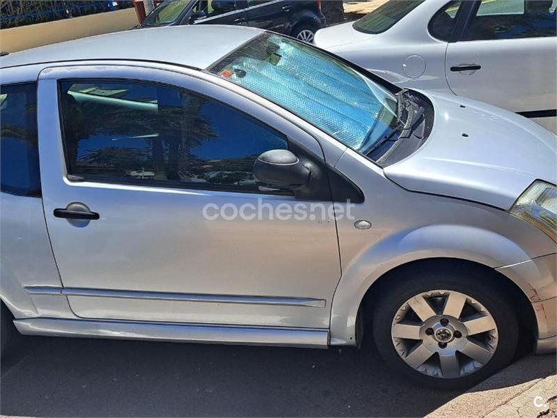 Citroen C2 2003