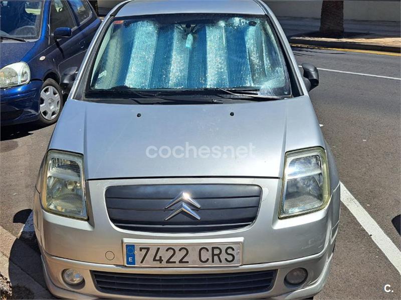 Citroen C2 2003 — photo 2