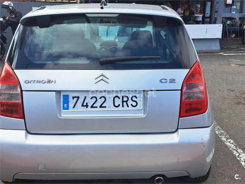 Citroen C2 2003 — photo 3