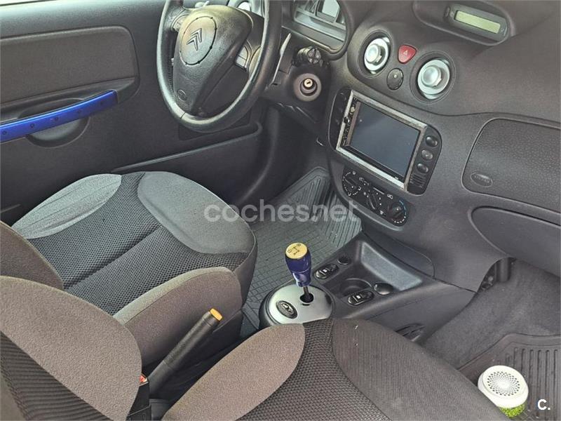 Citroen C2 2003 — photo 6