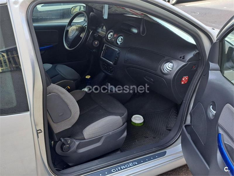 Citroen C2 2003 — photo 8