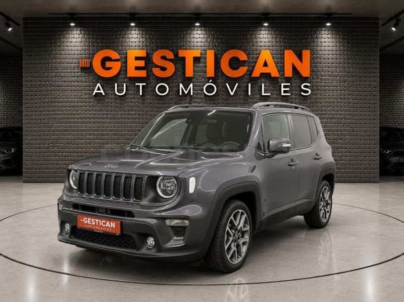Jeep Renegade 2022