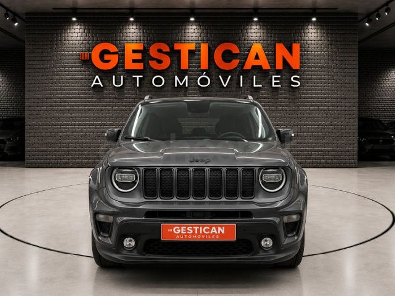 Jeep Renegade 2022 — photo 3
