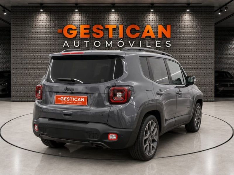 Jeep Renegade 2022 — photo 4