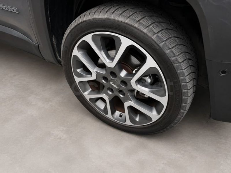 Jeep Renegade 2022 — photo 6