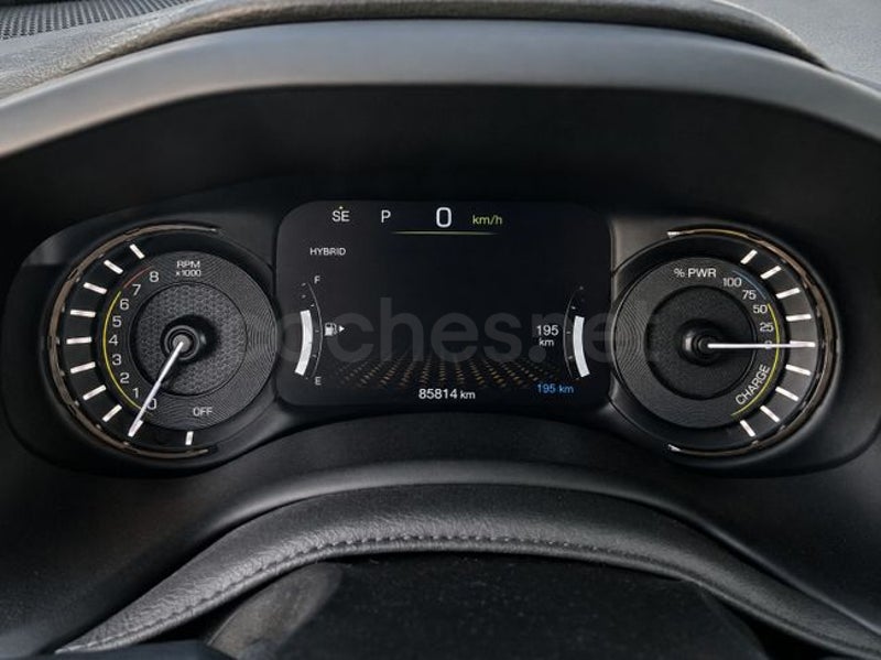 Jeep Renegade 2022 — photo 7