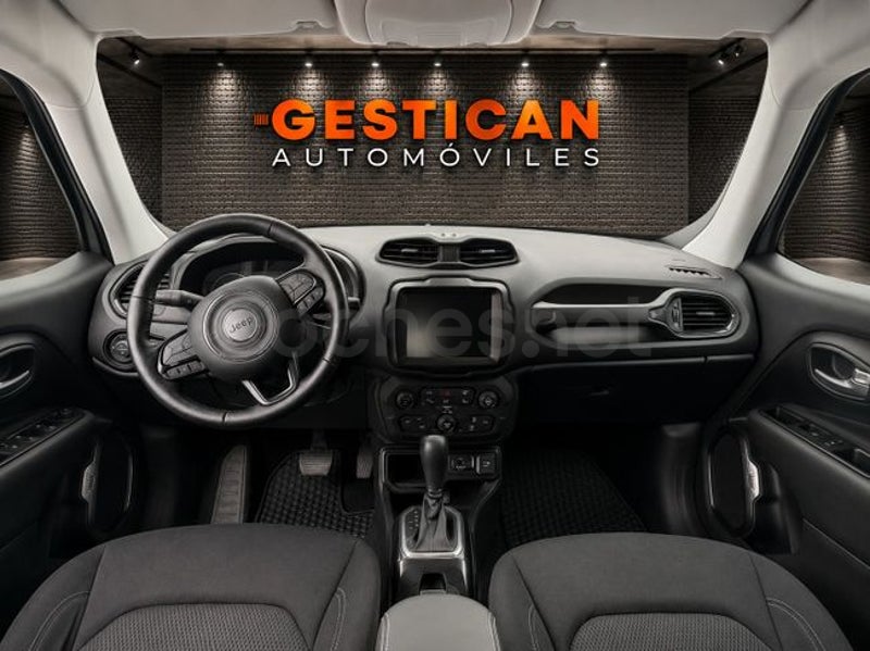 Jeep Renegade 2022 — photo 8